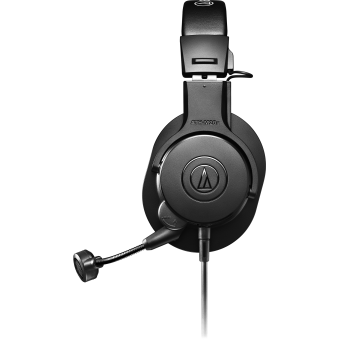 Audio-Technica ATH-M20xSTS - headset profesional conceput pentru streaming, podcasting, gaming și comunicare online #2