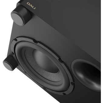 Sistem de subwoofer activ DALI - BASIK SUB SOLID BLACK #6