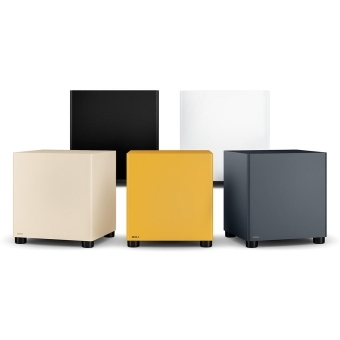 Sistem de subwoofer activ DALI - BASIK SUB SOLID WHITE #6