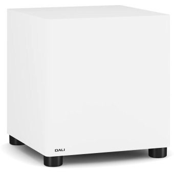 Sistem de subwoofer activ DALI - BASIK SUB SOLID WHITE