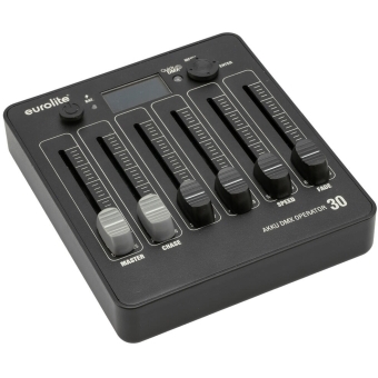 EUROLITE AKKU DMX Operator 30 QuickDMX #3