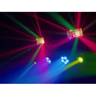 EUROLITE LED KLS MOVE FX Compact Light Set AIR #9