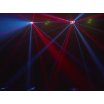 EUROLITE LED KLS MOVE FX Compact Light Set AIR #14