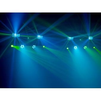 EUROLITE LED KLS MOVE FX Compact Light Set AIR #15