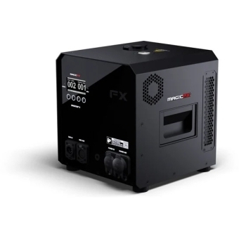MagicFx Sparxtar II - mașină profesională pentru efecte speciale #3