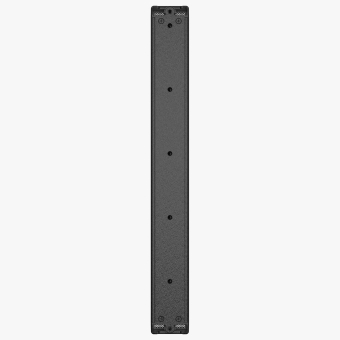 AUDAC VIRO-C801, boxă column line array cu 8 difuzoare de 1,3”, 160 W program, 108 dB SPL și dispersie 160° #4