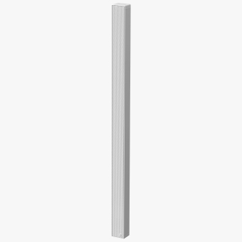 AUDAC VIRO-C1601, boxă column line array cu 16 difuzoare de 1,3”, 320 W program, 114 dB SPL și dispersie 160° #2