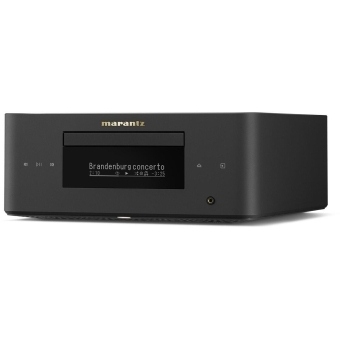 Player audio de rețea MARANTZ - MCR 60n DAB BLACK #4