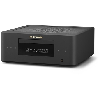 Player audio de rețea MARANTZ - MCR 60n DAB BLACK #5