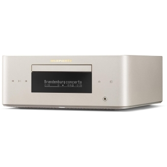 Player audio de rețea MARANTZ - MCR 60n DAB CHAMPAGNE GOLD #3