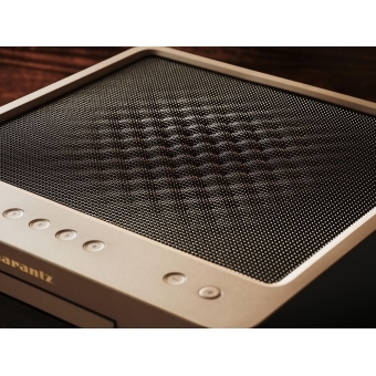 Player audio de rețea MARANTZ - MCR 60n DAB CHAMPAGNE GOLD #8