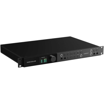 Audient Horizon 8P – interfață audio Thunderbolt 3 cu 24 intrări, 32 ieșiri, 8 preamplificatoare și conversie 32-bit/192kHz #2