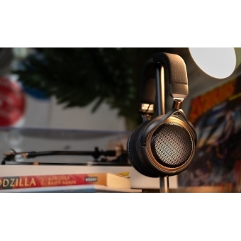 Audio-Technica ATH-AL5NC - căști wireless open-back cu drivere de 53 mm, Bluetooth 5.3, LDAC, autonomie de până la 75 ore și noise reduction #8