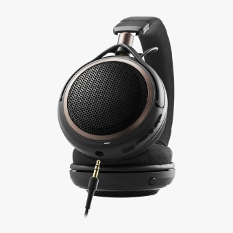 Audio-Technica ATH-AL5NC - căști wireless open-back cu drivere de 53 mm, Bluetooth 5.3, LDAC, autonomie de până la 75 ore și noise reduction #4