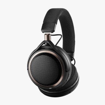 Audio-Technica ATH-AL5NC - căști wireless open-back cu drivere de 53 mm, Bluetooth 5.3, LDAC, autonomie de până la 75 ore și noise reduction #6