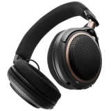 Audio-Technica ATH-AL5NC - căști wireless open-back cu drivere de 53 mm, Bluetooth 5.3, LDAC, autonomie de până la 75 ore și noise reduction