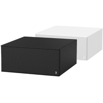 ARCHI10X/W - Ultra-compact 10” architectural infrasubwoofer - Indoor only white version #2