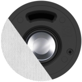 CELO2I/W - High-end ceiling speaker 2" - White version - 8Ω (RAL9016 + Logo)