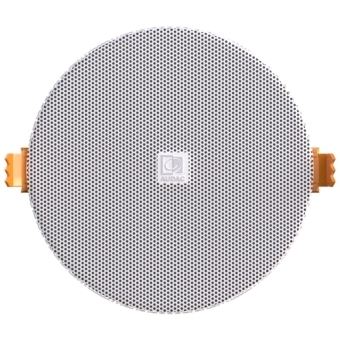 CENA306I/W - SpringFit™ 2,5" ceiling speaker - White version - 100V (RAL9016) #3