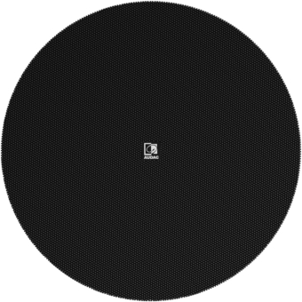 CENA812I/W - SpringFit™ 8" ceiling speaker - White version - 100V (RAL9016) #6