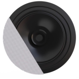 CENA812I/W - SpringFit™ 8" ceiling speaker - White version - 100V (RAL9016)