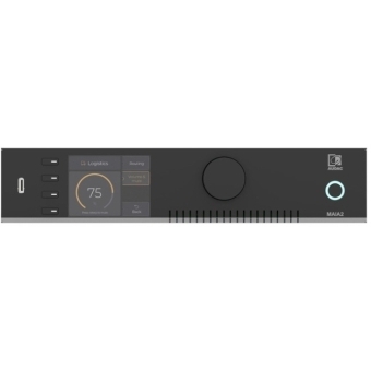 MAIA2 - Mixing audio matrix processor - 10 in & 2 out