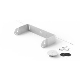 MBK108V/W - Mounting bracket for VEXO108 - White version