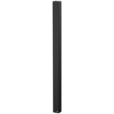 VIRO-C1601/B - Compact 16 x 1.3" performance line array speaker - Black version