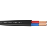 CLS240C-B2CA/3 - Loudspeaker cable - 2 x 4 mm² - 12 AWG -  EN50399 CPR Euroclass B2ca-s1a,d0,a1 - 300 m wooden reel