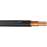 CLS425C-B2CA/1 - Loudspeaker cable - 4 x 2.5 mm² - 14 AWG -  EN50399 CPR Euroclass B2ca-s1a,d0,a1 - 100 m wooden reel