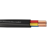 CLS440C-B2CA/1 - Loudspeaker cable - 4 x 4.0 mm² - 12 AWG -  EN50399 CPR Euroclass B2ca-s1a,d0,a1 - 100 m wooden reel