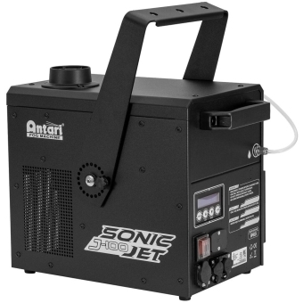 ANTARI J-100X SONIC JET Spray Fogger