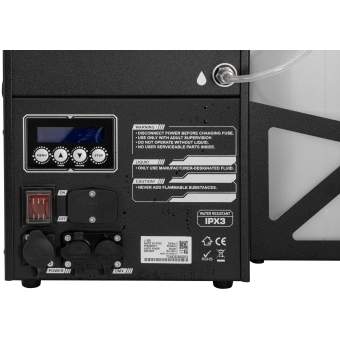 ANTARI J-100X SONIC JET Spray Fogger #4