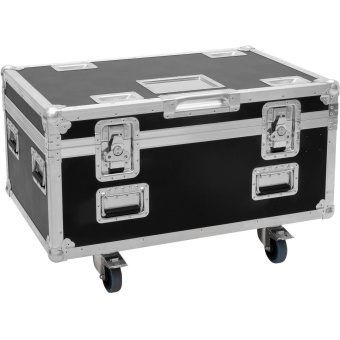 ROADINGER Flightcase HIGHLINE 4x IP SWING, with wheels #2
