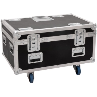 ROADINGER Flightcase HIGHLINE 4x IP SWING, with wheels #4
