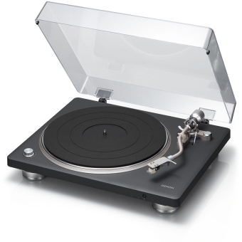 Placă turnantă DENON - DP-500BT BLACK #2