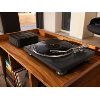 Placă turnantă DENON - DP-500BT BLACK #12