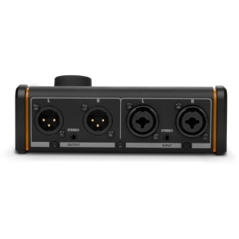 Palmer MONICON M G2, controller pasiv de monitorizare audio cu intrări XLR/TRS și AUX 3,5 mm, ieșiri balansate XLR și control precis al volumului #2