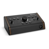 Palmer MONICON L G2, controller de monitorizare cu Bluetooth 5.3, intrări XLR/TRS, ieșiri XLR stereo și mono, plus amplificator de căști.