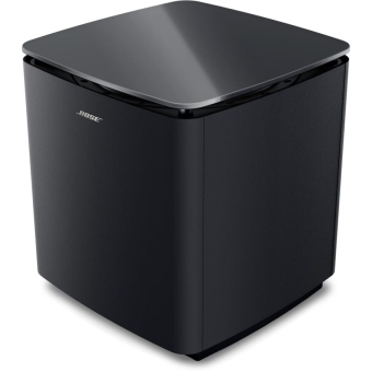 Subwoofer wireless Bose Lifestyle Ultra ,cu bass puternic, tehnologie CleanBass Port și calibrare CustomTune