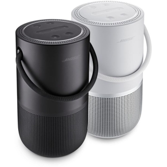 Boxă portabilă Bose Home Speaker cu Wi-Fi, Bluetooth, sunet la 360° și autonomie de până la 12 ore. Ideală pentru acasă și călătorii #2