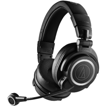 Audio-Technica ATH-M50xSTS-WL StreamSet™ – Căști wireless cu microfon