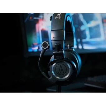 Audio-Technica ATH-M50xSTS-WL StreamSet™ – Căști wireless cu microfon #5