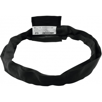 SHZ Round Sling with Steel Inlay 3m/2000KG #2
