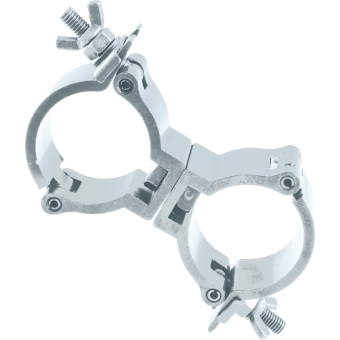 EUROLITE TPC-15 Swivel Coupler, silver #2