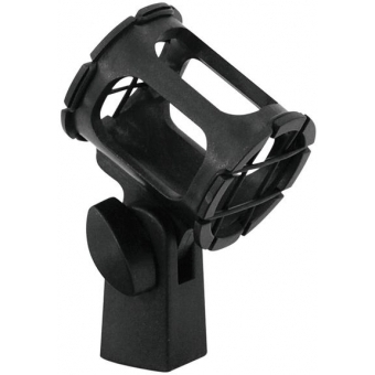 OMNITRONIC SLIM-01 Microphone Clamp bk #2