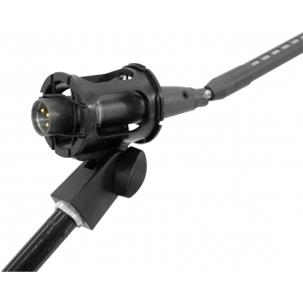 OMNITRONIC SLIM-01 Microphone Clamp bk #3