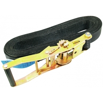 SHZ Clamping Belt S800 Ratchet 8m/50mm black