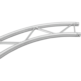 ALUTRUSS BILOCK Element for Circle 5m ins. hori.45° #3