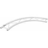 ALUTRUSS BILOCK Element for Circle 6m ins. hori.45°